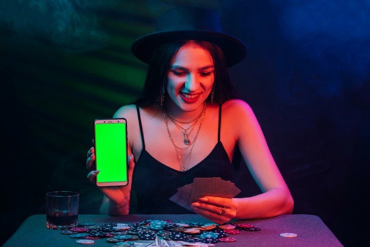 Studio permainan meja langsung kanjeng69 dengan dealer profesional